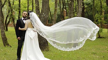 Видеограф victor ghinea, Яссы, Румыния - V & G, аэросъёмка, свадьба