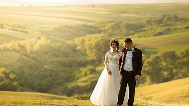 Видеограф victor ghinea, Яссы, Румыния - B & M, аэросъёмка, свадьба