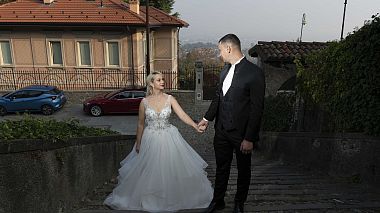 来自 雅西, 罗马尼亚 的摄像师 victor ghinea - Radu & Andreea, wedding