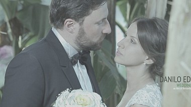 Filmowiec Bernardo Migliaccio Spina z Reggio di Calabria, Włochy - Danilo ed Emanuela, wedding