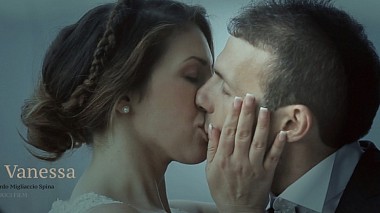 Видеограф Bernardo Migliaccio Spina, Реджо Калабрия, Италия - Luigi e Vanessa, wedding