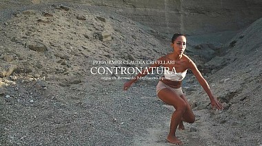 Видеограф Bernardo Migliaccio Spina, Реджо Калабрия, Италия - DIGITALCHOREOGRAPHY_CONTRONATURA, musical video