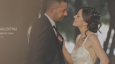 Βιντεογράφος Bernardo Migliaccio Spina από Ρέτζιο Καλάμπρια, Ιταλία - Francesco e Valentina, engagement, wedding