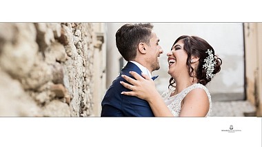 Videógrafo Bernardo Migliaccio Spina de Regio de Calabria, Italia - Ivan e Stephanie, wedding
