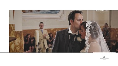 Видеограф Bernardo Migliaccio Spina, Реджо Калабрия, Италия - Patrick e Federica, wedding