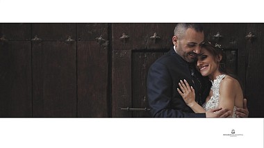 Reggio Calabria, İtalya'dan Bernardo Migliaccio Spina kameraman - Giuseppe e Marika, düğün
