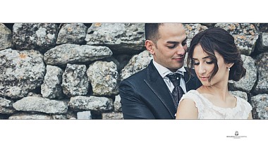 Videografo Bernardo Migliaccio Spina da Reggio Calabria, Italia - Antonio e Valentina, wedding