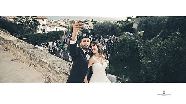 Filmowiec Bernardo Migliaccio Spina z Reggio di Calabria, Włochy - Stefano e Beatrice, wedding