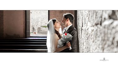 Filmowiec Bernardo Migliaccio Spina z Reggio di Calabria, Włochy - Francesco e Francesca, wedding
