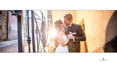 Videographer Bernardo Migliaccio Spina from Reggio di Calabria, Itálie - Marco e Elvira, wedding