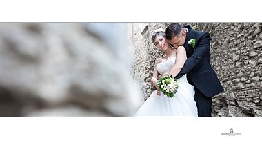 Filmowiec Bernardo Migliaccio Spina z Reggio di Calabria, Włochy - Salvatore e Valeria, wedding