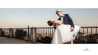 Filmowiec Bernardo Migliaccio Spina z Reggio di Calabria, Włochy - Nicola e Luana, wedding