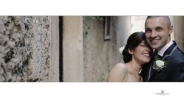 Videographer Bernardo Migliaccio Spina from Reggio de Calabre, Italie - Andrea e Mariachiara, wedding