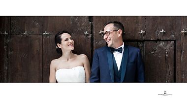 Videograf Bernardo Migliaccio Spina din Reggio Calabria, Italia - Enrico e Vittoria, nunta