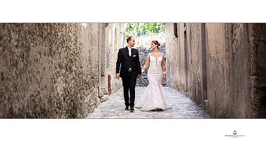 Відеограф Bernardo Migliaccio Spina, Реджо-ді-Калабрія, Італія - Francesco e Federica, wedding