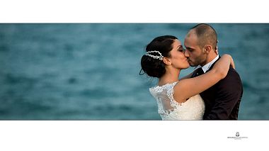 Filmowiec Bernardo Migliaccio Spina z Reggio di Calabria, Włochy - Giuseppe e Maria, wedding