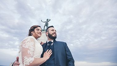 Videografo Bernardo Migliaccio Spina da Reggio Calabria, Italia - Giuseppe e Martina, wedding