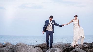 Videograf Bernardo Migliaccio Spina din Reggio Calabria, Italia - Roberto e Alessia, nunta