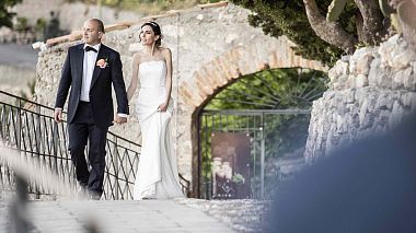 Videograf Bernardo Migliaccio Spina din Reggio Calabria, Italia - Armando e Alessandra, nunta