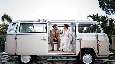 Videographer Bernardo Migliaccio Spina from Reggio de Calabre, Italie - Francesco e Brigida, wedding
