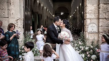 Reggio Calabria, İtalya'dan Bernardo Migliaccio Spina kameraman - Giuseppe e Giusy, düğün
