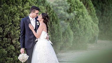Filmowiec Bernardo Migliaccio Spina z Reggio di Calabria, Włochy - Pasquale Andrea e Rossella, wedding
