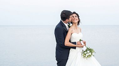 Reggio Calabria, İtalya'dan Bernardo Migliaccio Spina kameraman - Carmelo e Michela, düğün
