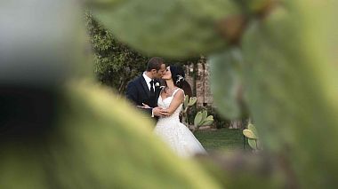 Videographer Bernardo Migliaccio Spina from Reggio di Calabria, Italy - Luca e Debora, wedding