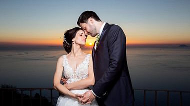 Videografo Bernardo Migliaccio Spina da Reggio Calabria, Italia - Stefano e Alessia, wedding