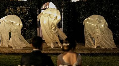 来自 雷焦卡拉布里亚, 意大利 的摄像师 Bernardo Migliaccio Spina - SENZAFINE, wedding