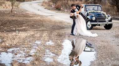 Videographer Bernardo Migliaccio Spina from Reggio de Calabre, Italie - Raffaele e Tiziana, wedding