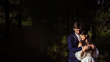 Videographer Bernardo Migliaccio Spina from Reggio de Calabre, Italie - Nico e Veronica, wedding