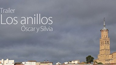 来自 卡拉奥拉, 西班牙 的摄像师 Tomás Cristóbal - Los anillos, wedding