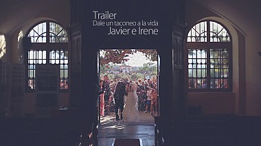 Βιντεογράφος Tomás Cristóbal από Calahorra, Ισπανία - Dale un taconeo a la vida, wedding