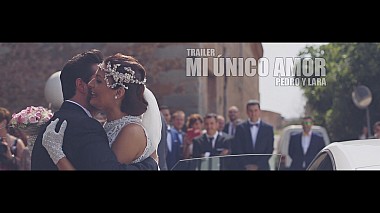 Videógrafo Tomás Cristóbal de Calahorra, Espanha - Mi único amor, wedding