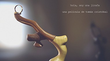 来自 卡拉奥拉, 西班牙 的摄像师 Tomás Cristóbal - Hola, soy una jirafa, wedding