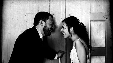 Videografo Tomás Cristóbal da Calahorra, Spagna - Asier y Raquel - 13 abril 2019, wedding