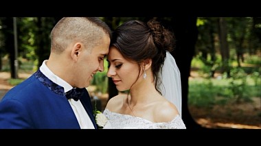 Βιντεογράφος Станислав Кирилаш από Ουκρανία, Ουκρανία - Wedding day :: Eldar&Sasha, wedding