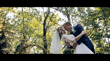 Видеограф Станислав Кирилаш, Днепър, Украйна - Wedding day :: Aleksandr&Veronika, wedding