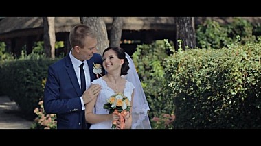 Dinyeper, Ukrayna'dan Станислав Кирилаш kameraman - Wedding day :: Valeriy&Nataliya, düğün
