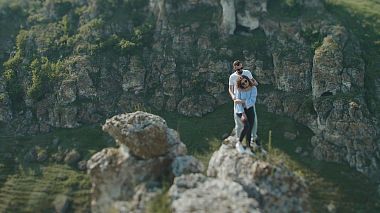 Videographer Dmitriy Diacov from Kišiněv, Moldavsko - Love is Rare, drone-video, engagement, wedding