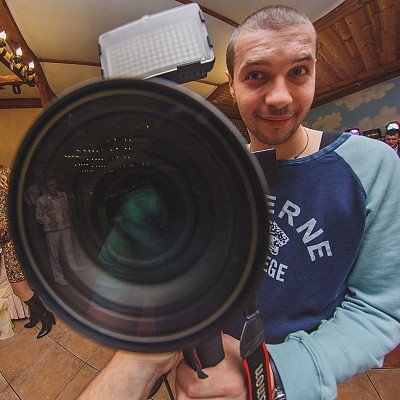 Videographer Dmitriy Diacov
