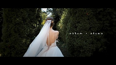 Videograf Alexandr Roshin din Toronto, Canada - Atem + Alena | Sunny Odessa, nunta