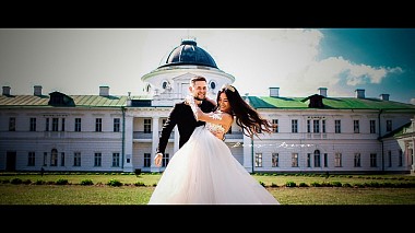 Видеограф Alexandr Roshin, Торонто, Канада - D + K "SuperDay", wedding