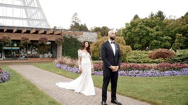 Videografo Alexandr Roshin da Toronto, Canada - Mike & Rosy, wedding