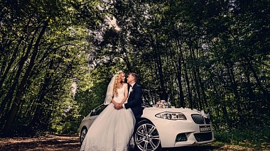 Videographer Daniel Grosu Tudor from Bukurešť, Rumunsko - Crazy In Love, wedding