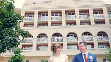 来自 莫斯科, 俄罗斯 的摄像师 Sergey Skryabin - wedding clip Ulya&Roma, event, wedding