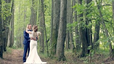 Videógrafo Sergey Skryabin de Moscovo, Rússia - wedding clip Irina&Dmitry, wedding
