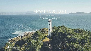 Videógrafo Manuel Girol Filmmaker de Madri, Espanha - PostBoda Noelia & Javier, drone-video, wedding
