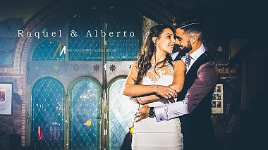Filmowiec Manuel Girol Filmmaker z Madryt, Hiszpania - Trailer Raquel & Alberto / Finca Aldea Santillana, wedding